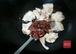 鲜笋木耳回锅肉的做法图解8