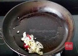 双椒炒肘子的做法图解4