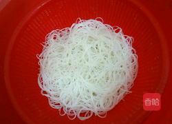 生菜包虾米粉丝的做法图解5