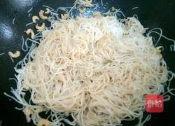 生菜包虾米粉丝的做法图解12