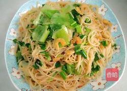 生菜包虾米粉丝的做法图解15