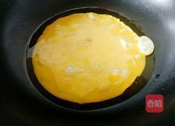 榆黄菇炒鸡蛋的做法图解7