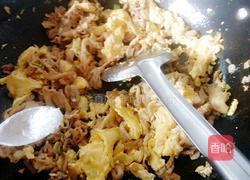 榆黄菇炒鸡蛋的做法图解13