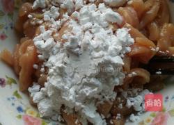 油炸里脊条的做法图解3