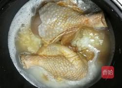 电饭锅鸡腿饭的做法图解4