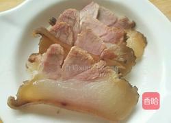 卷心菜卷腊肉的做法图解4