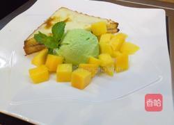 花样多士的做法图解3