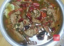 水煮猪肝的做法图解6