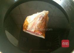 卷心菜卷腊肉的做法图解2