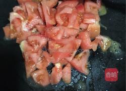 番茄意大利面的做法图解2