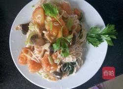 养胃面的做法图解4