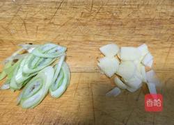 炝莲白的做法图解3