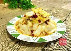 炝莲白的做法图解7