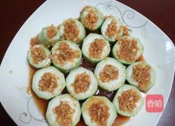 蒜姜丝瓜的做法图解5