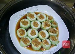 蒜姜丝瓜的做法图解6