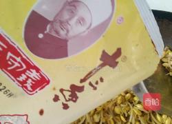 豆芽炒辣椒的做法图解5