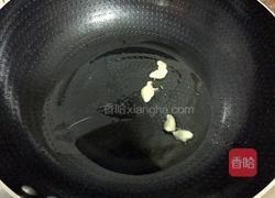 白萝卜炒肉片的做法图解3