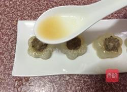 白萝卜盅的做法图解17