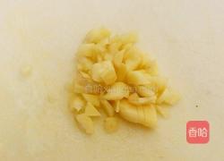 白灼菜心的做法图解2