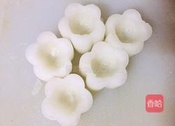 白萝卜盅的做法图解9