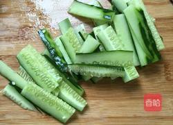 卷心菜果蔬沙拉的做法图解4