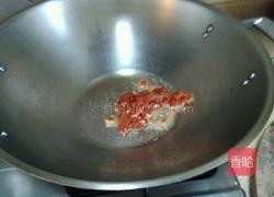 酸脆的空心菜梗炒肉丝的做法图解3