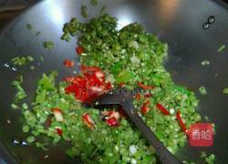 酸脆的空心菜梗炒肉丝的做法图解5