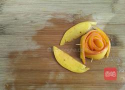 水果拼盘的做法图解4