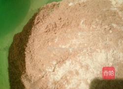 荞麦包子馒头的做法图解1