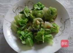 卷心菜釀鲜馅的做法图解4