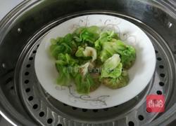 卷心菜釀鲜馅的做法图解5