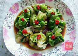 卷心菜釀鲜馅的做法图解7