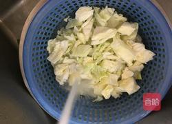 香肠菜饭的做法图解2