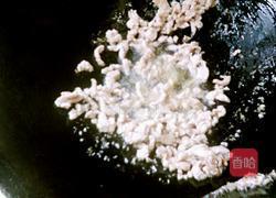 绿豆芽炒肉丝的做法图解6