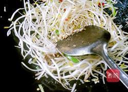 绿豆芽炒肉丝的做法图解10