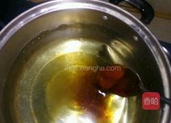 酒酿荷包蛋的做法图解2