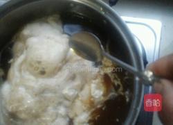 酒酿荷包蛋的做法图解4