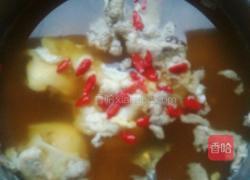 酒酿荷包蛋的做法图解6