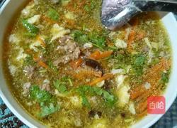 香菇肉末鸡蛋汤的做法图解5