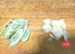 圣女果炒花菜的做法图解3