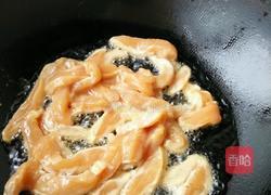 彩椒鸡柳的做法图解3