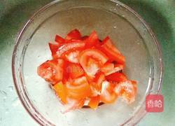 西红柿鸡蛋面的做法图解2