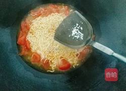 西红柿鸡蛋面的做法图解9