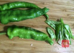 素炒藕带的做法图解3