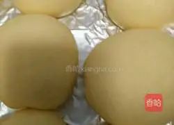 Illustration of how to make jam buns 11