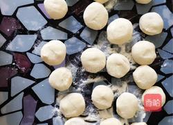 西葫芦火腿鸡蛋蒸饺的做法图解6