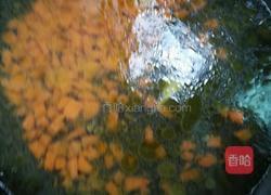 鸡蛋胡萝卜煮饭的做法图解5