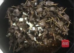 孜然牙签牛肉的做法图解7