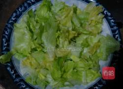 金枪鱼沙拉的做法图解4