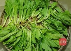 水腌菜的做法图解1